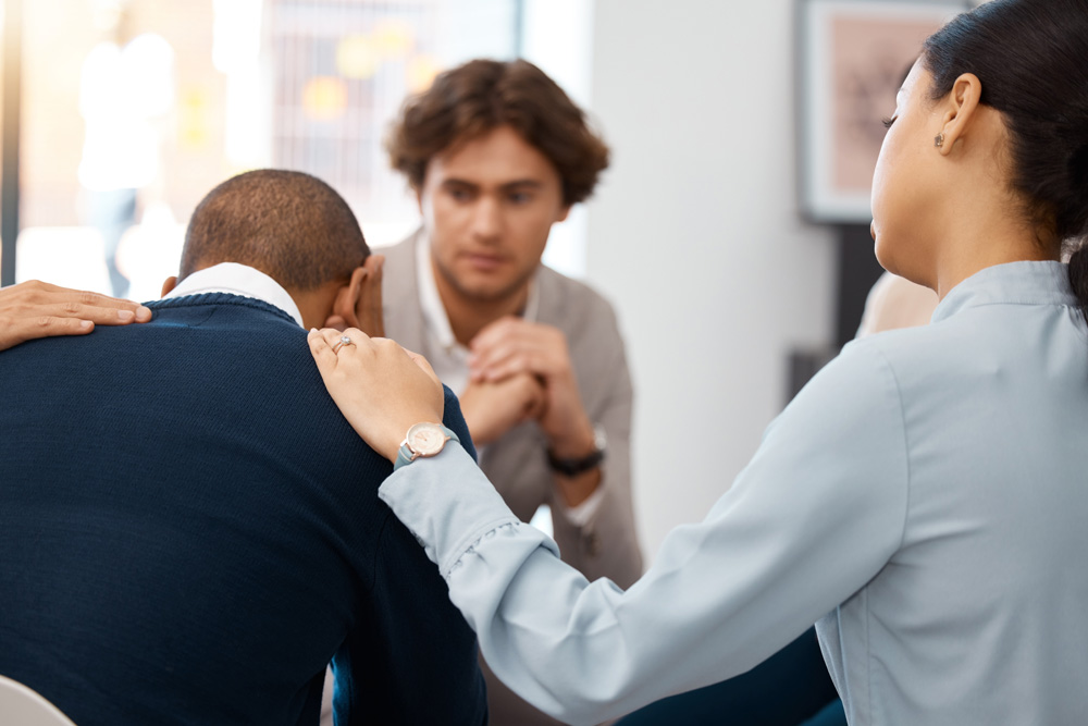 Comment réagir face au burnout dans son équipe ?