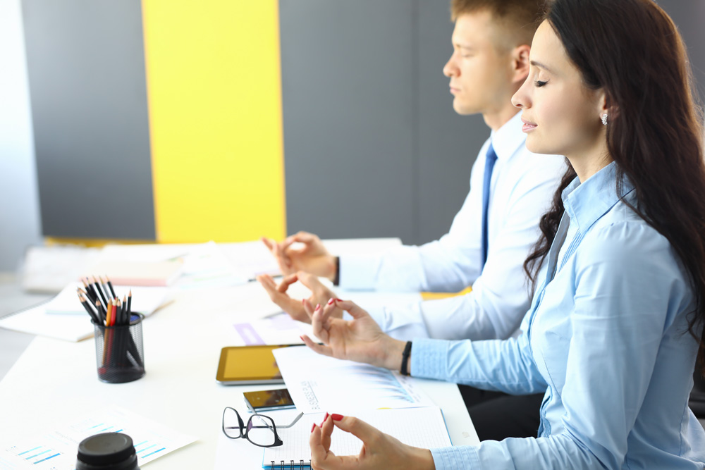 Prévention et gestion du stress par la Mindfulness