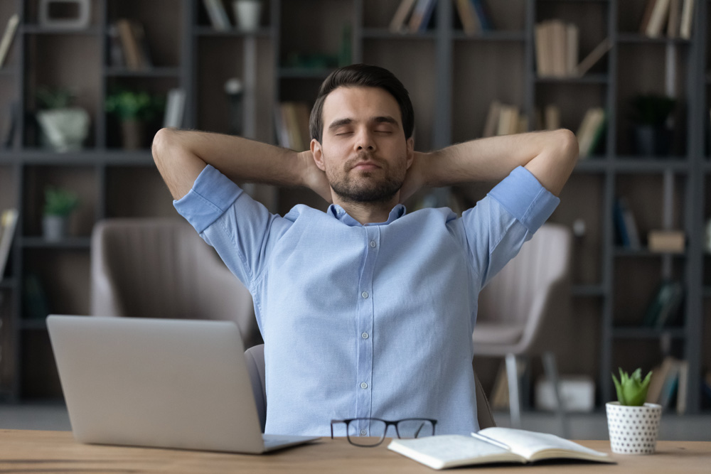 Prévention et gestion du stress par les techniques de respiration