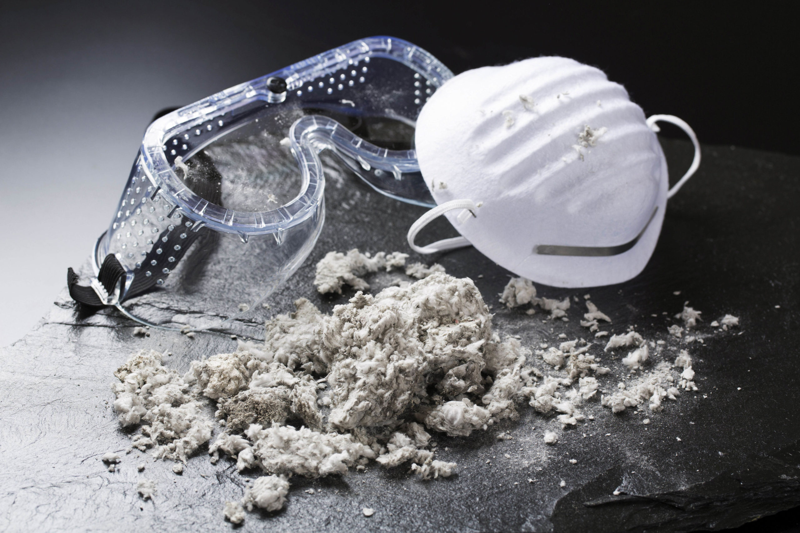 Amiante: prévention et protection contre les dangers (traitements simples) – Formation de base