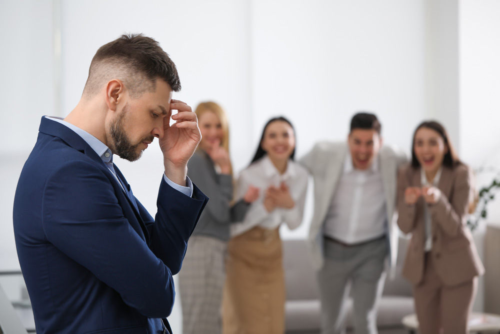 Le Leader Authentique – Oser dire