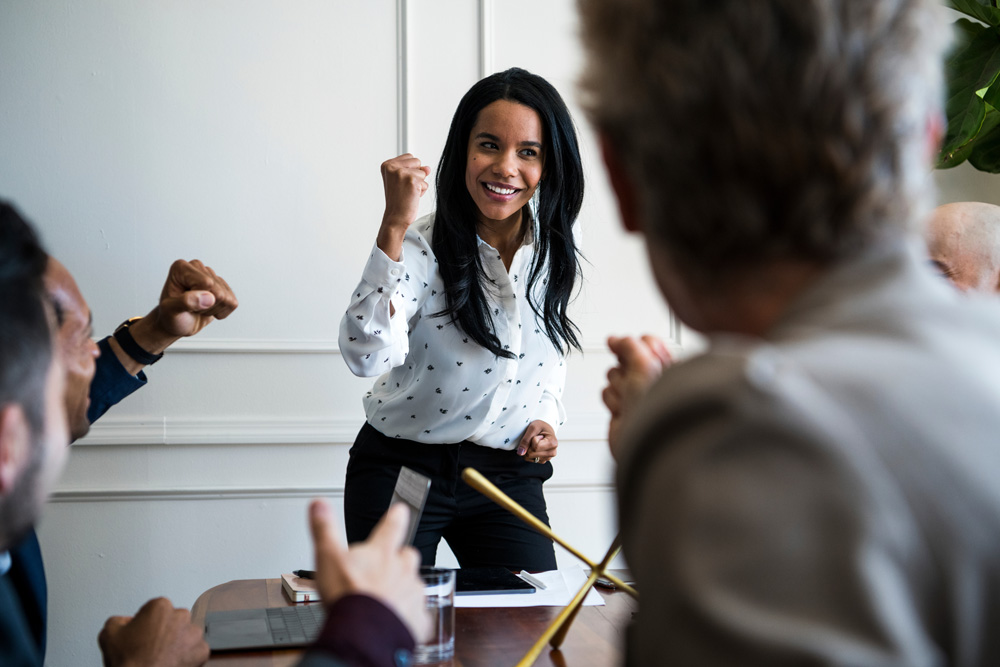 Le Leader participatif – La Force du Lien