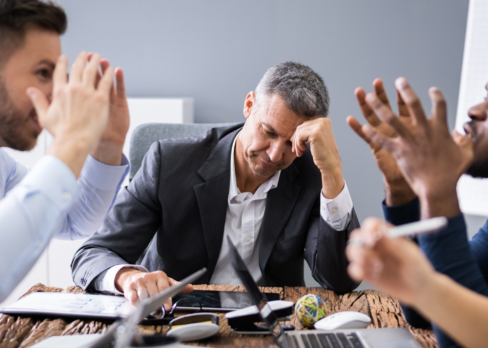 En tant que dirigeant de PME, comment gérer mon stress et celui de mes équipes ?