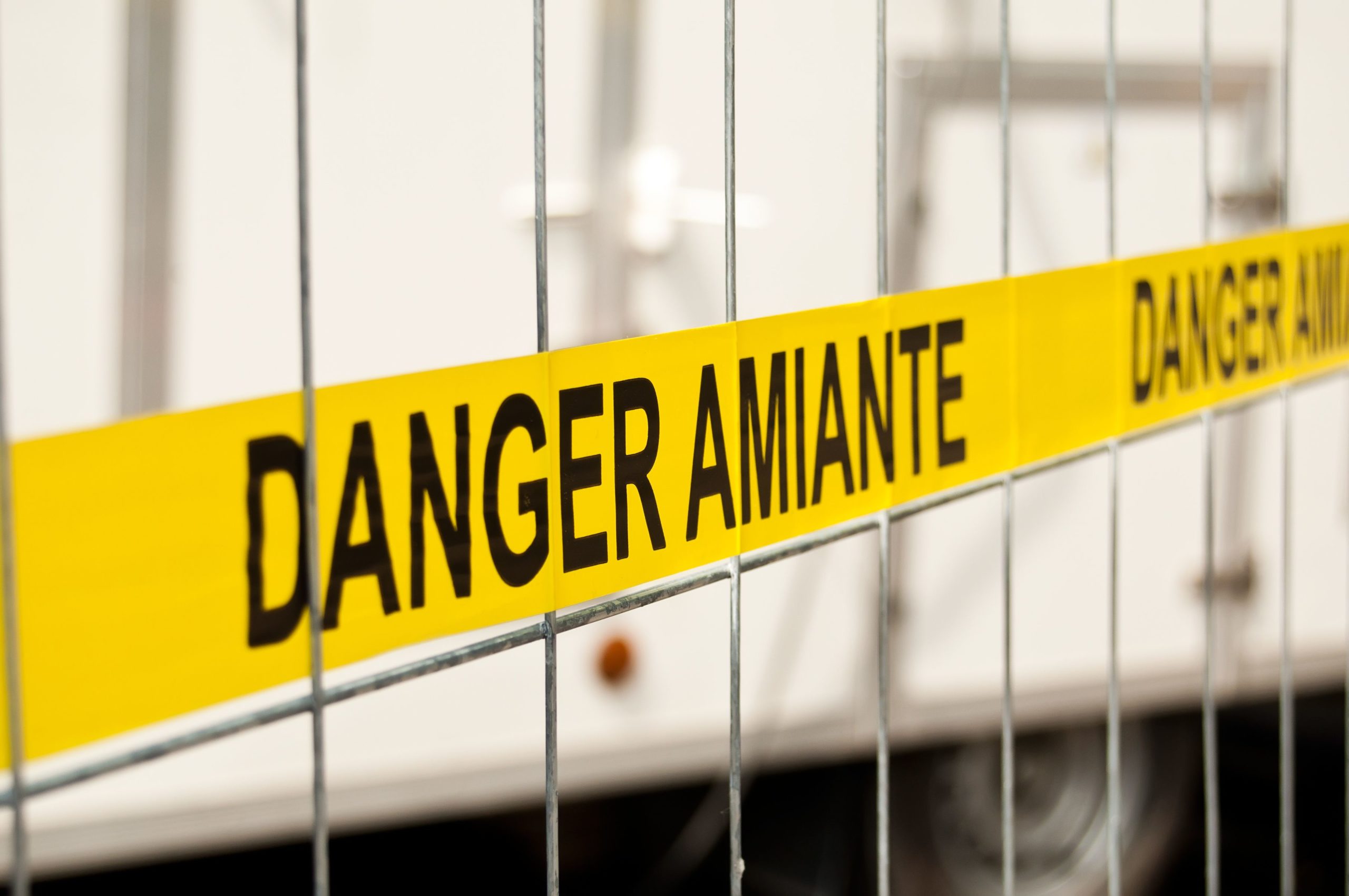 Amiante: prévention et protection contre les dangers (traitements simples) – Recyclage