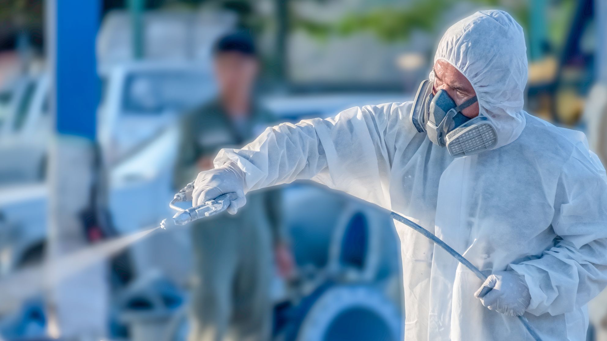 Utilisation sûre des diisocyanates – formation avancée (REACH)