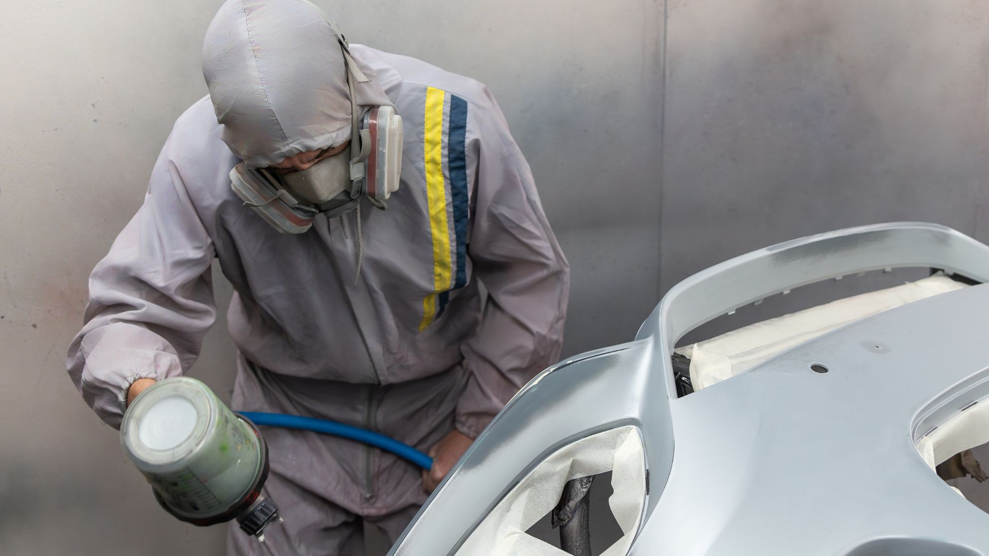 Utilisation sûre des diisocyanates – formation intermédiaire (REACH)