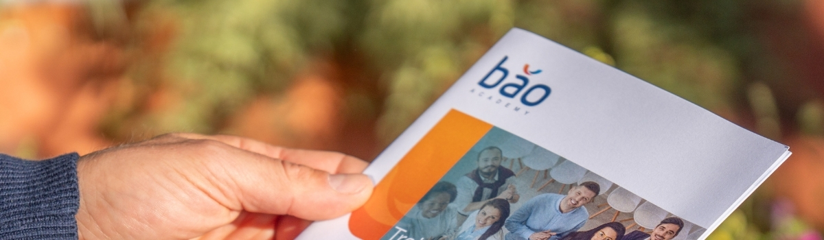 catalogue de formation bao academy 2025