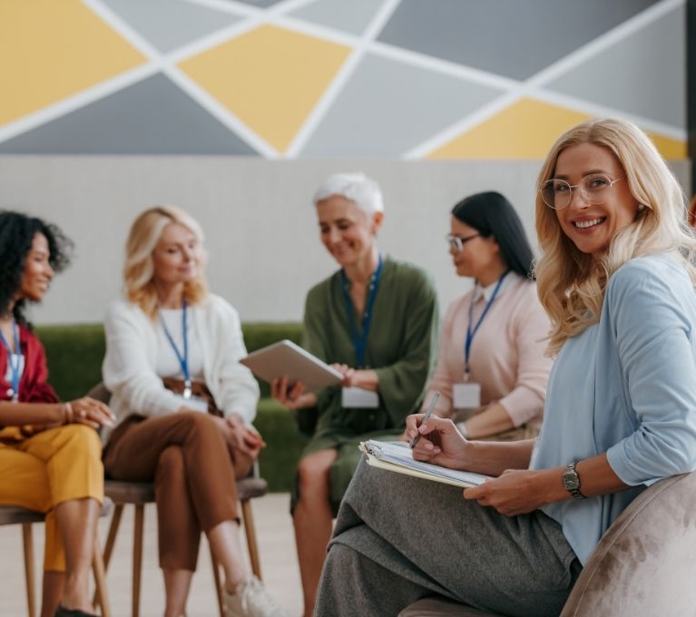Atelier de sensibilisation: mieux vivre la ménopause au travail